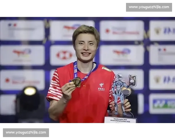 石宇奇爆发，能否成为下一个林丹男单新王登基在即！