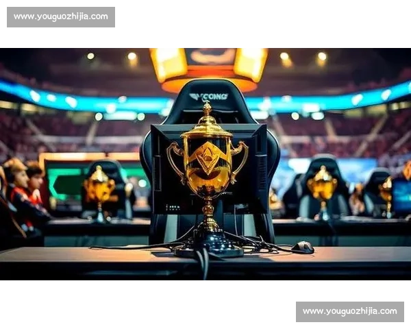 赛事、直播、俱乐部，电竞全球市场版图正在重塑！