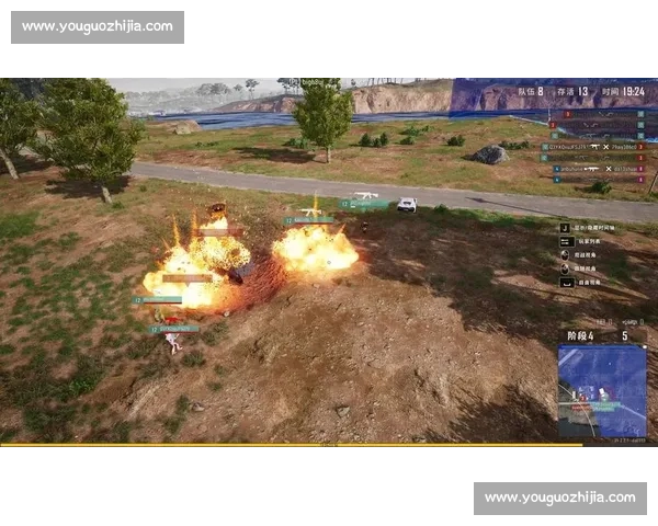 震惊!PUBG比赛数据背后,竟隐藏着这样的惊天秘密 震惊!PUBG比赛数据背后,竟隐藏着这样的惊天秘密