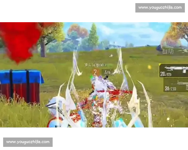 惊险刺激！和平精英世界赛最后一秒绝杀，全场沸腾！