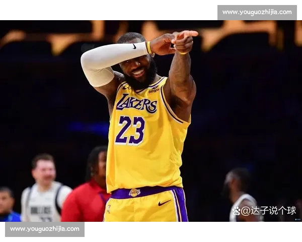 詹姆斯携手历史得分王,湖人王朝新篇章即将开启! 詹姆斯携手历史得分王,湖人王朝新篇章即将开启!