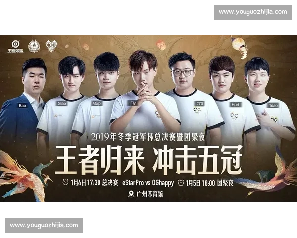 为热爱而战，为荣耀而生，冠军杯的无限精彩！