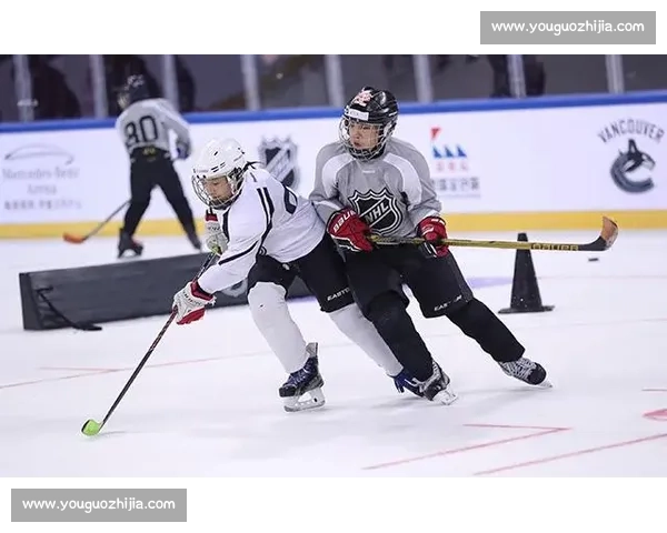 球迷狂欢！冰球联赛精彩集锦，让你热血沸腾！