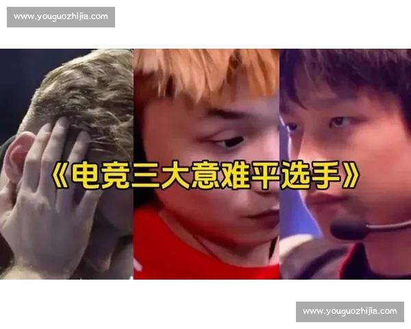 聚焦！电竞明星背后，那些默默付出的“影子”粉丝