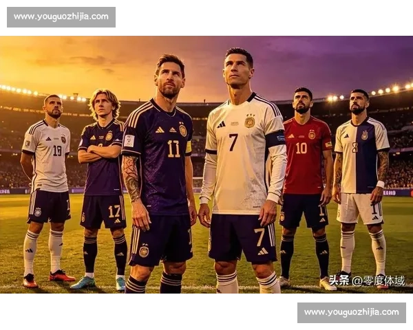 谁是下一个梅西C罗2026世界杯，巨星的舞台！